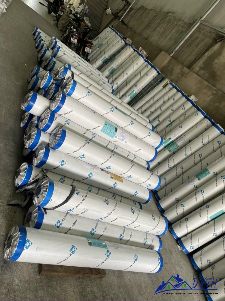 May bạt mái che tại Phú Yên